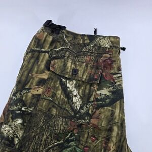 Yukon Gear Breakup Infinity Cargo Pants‎ Camo Adj Waist Drawstring Green 2XL